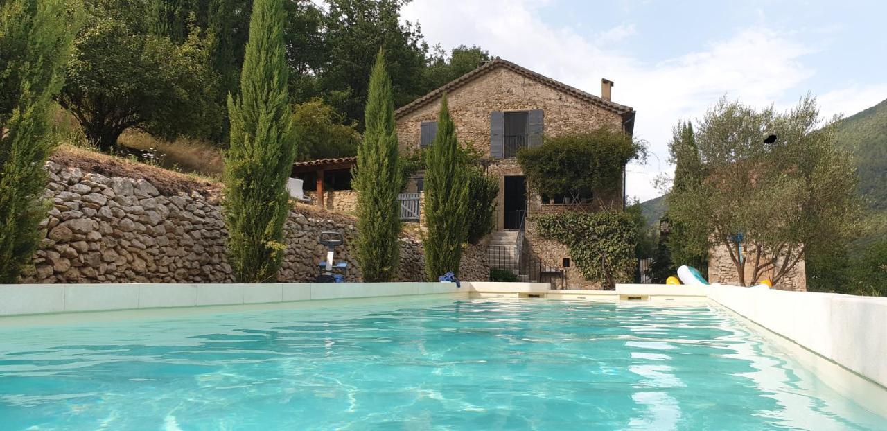 Le Ptit Bed & Breakfast Nyons