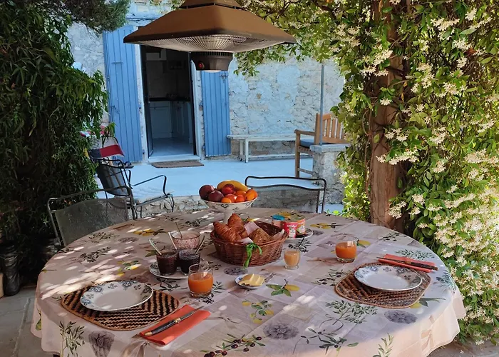 Le Ptit Cottage